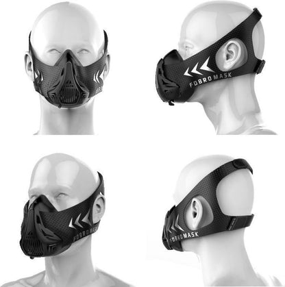 Masque d'Endurance | FDBRO Sport Mask III