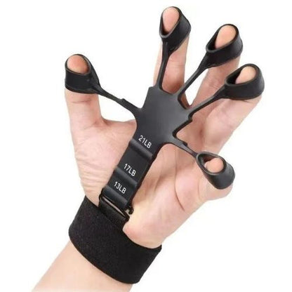 Extenseur de Doigts | Finger Stretcher Grip Flex